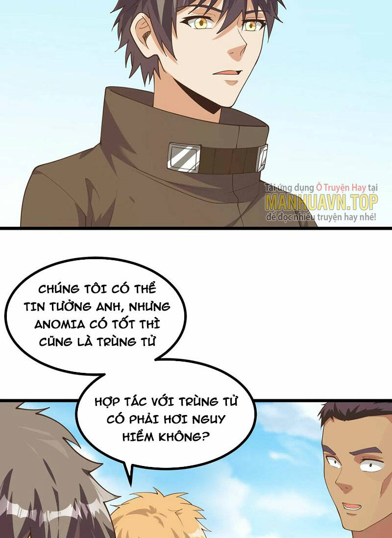 Trở Về Làm Đại Lão Thời Mạt Thế Chap 288 - Next Chap 289