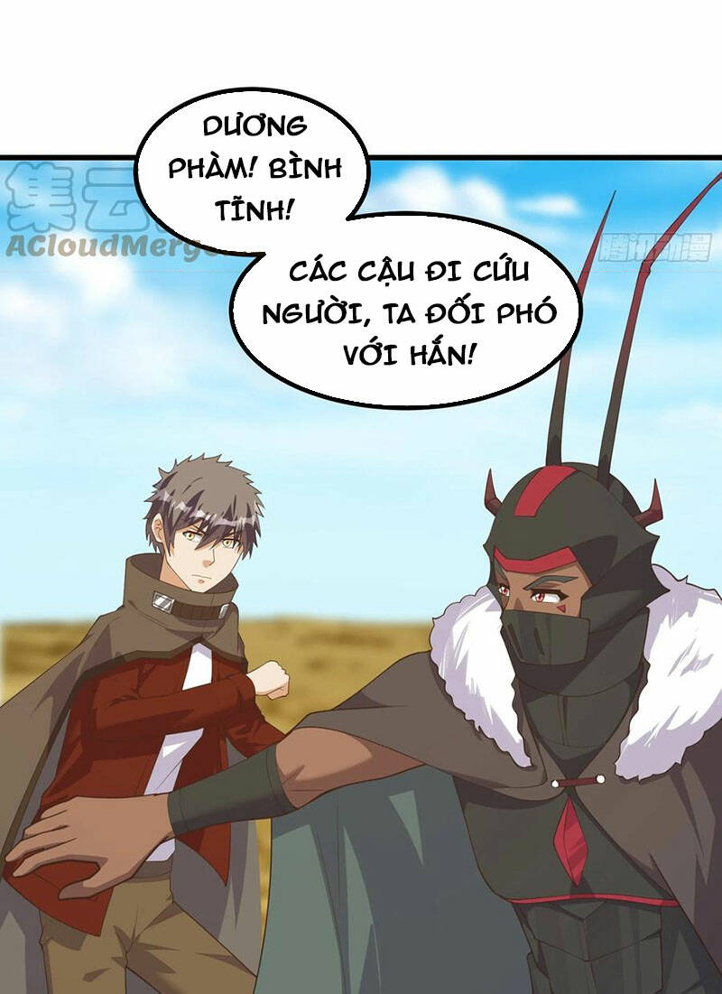 Trở Về Làm Đại Lão Thời Mạt Thế Chap 289 - Next Chap 290