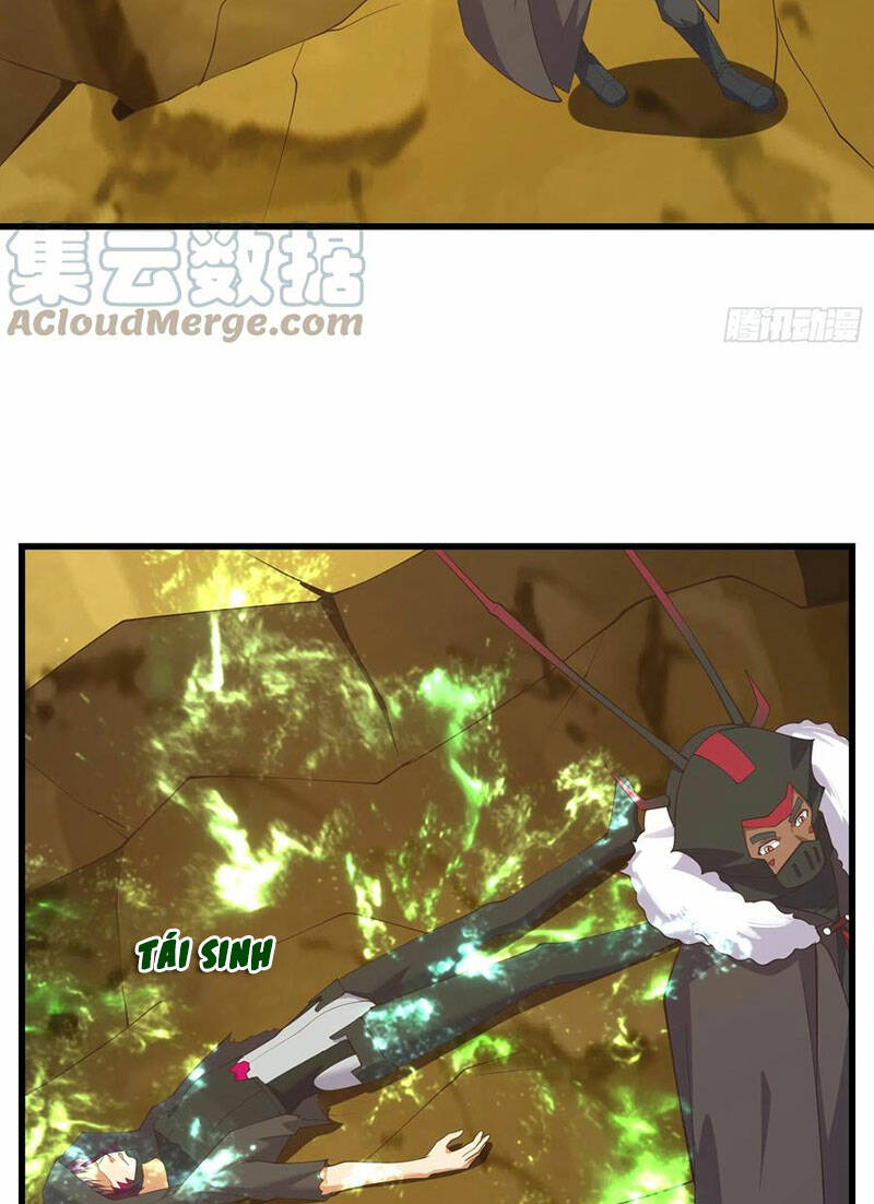 Trở Về Làm Đại Lão Thời Mạt Thế Chap 289 - Next Chap 290