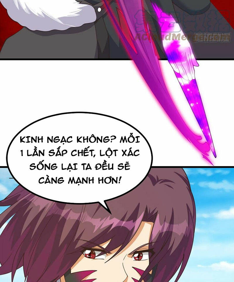 Trở Về Làm Đại Lão Thời Mạt Thế Chap 289 - Next Chap 290