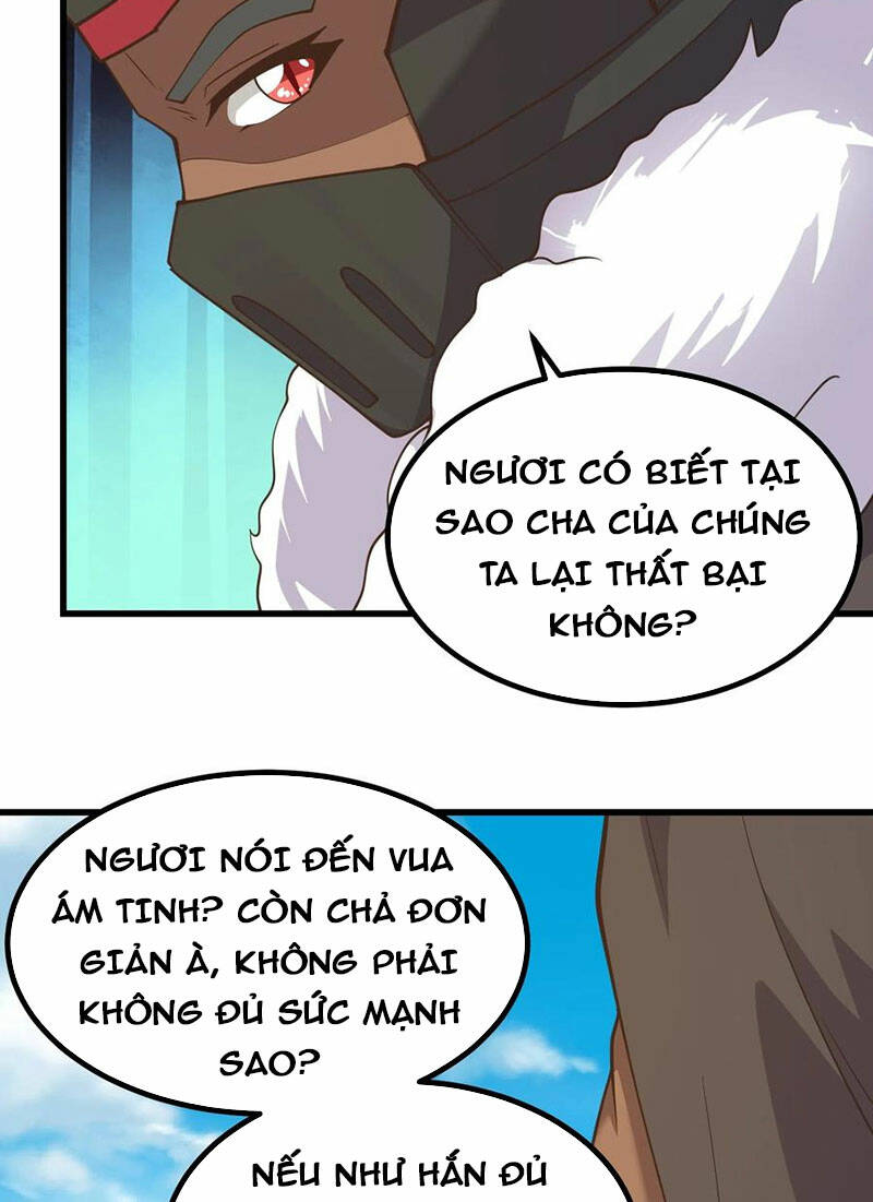 Trở Về Làm Đại Lão Thời Mạt Thế Chap 289 - Next Chap 290