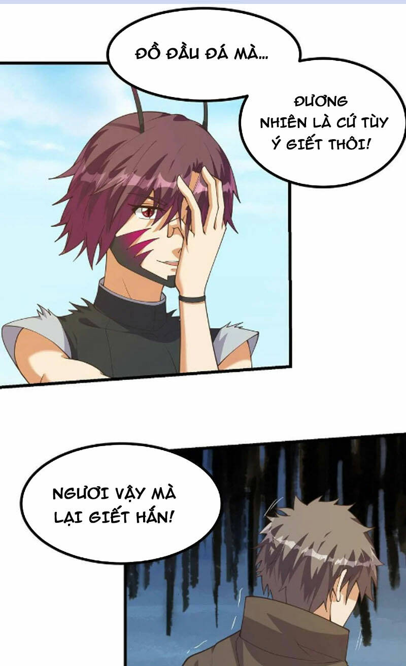 Trở Về Làm Đại Lão Thời Mạt Thế Chap 291 - Next Chap 292