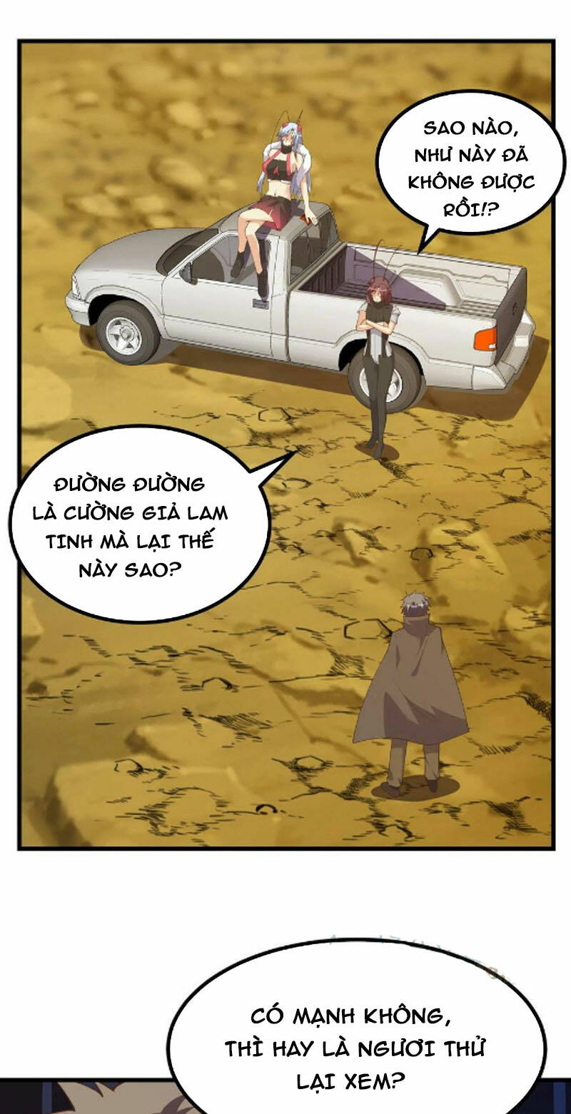 Trở Về Làm Đại Lão Thời Mạt Thế Chap 291 - Next Chap 292