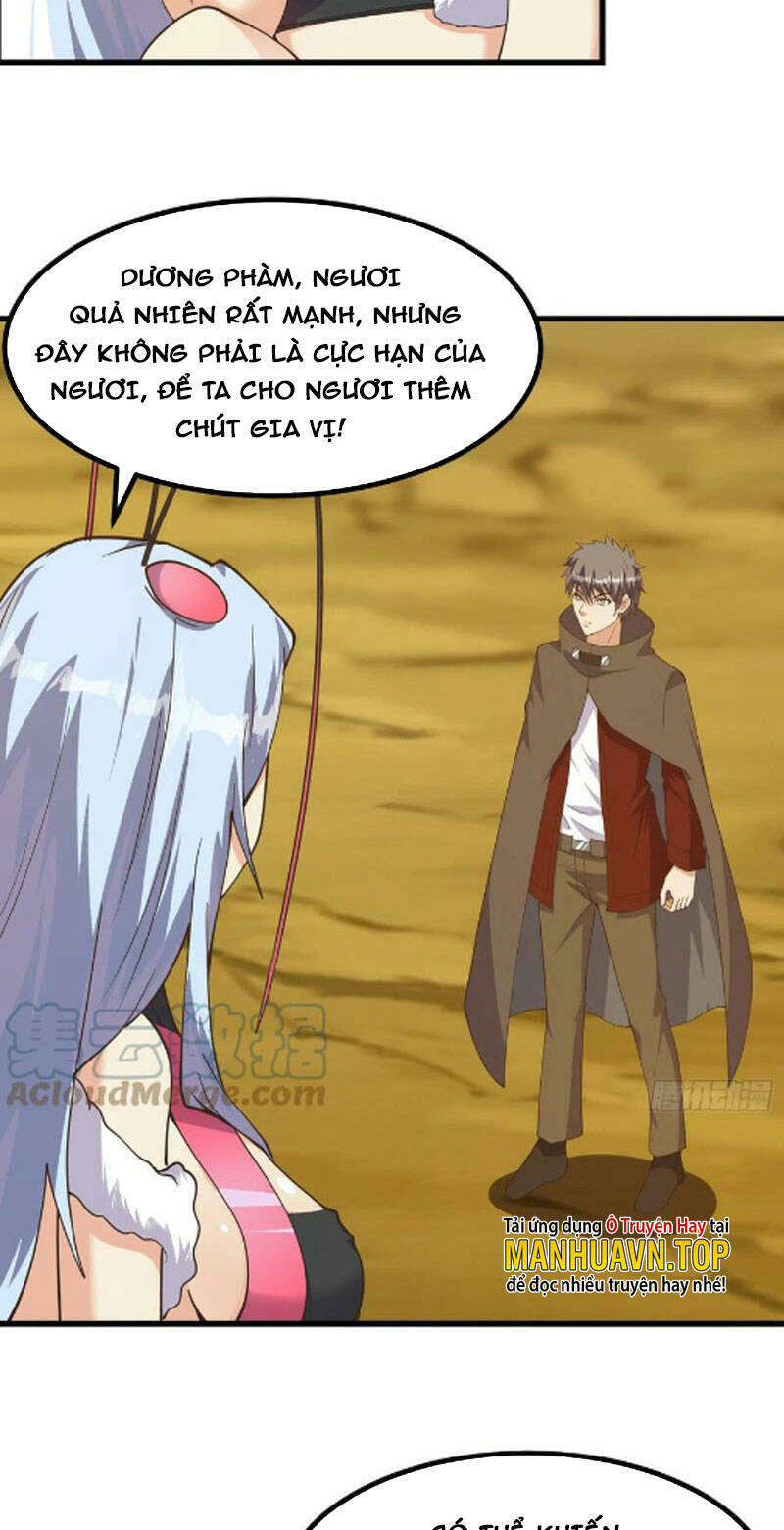 Trở Về Làm Đại Lão Thời Mạt Thế Chap 291 - Next Chap 292