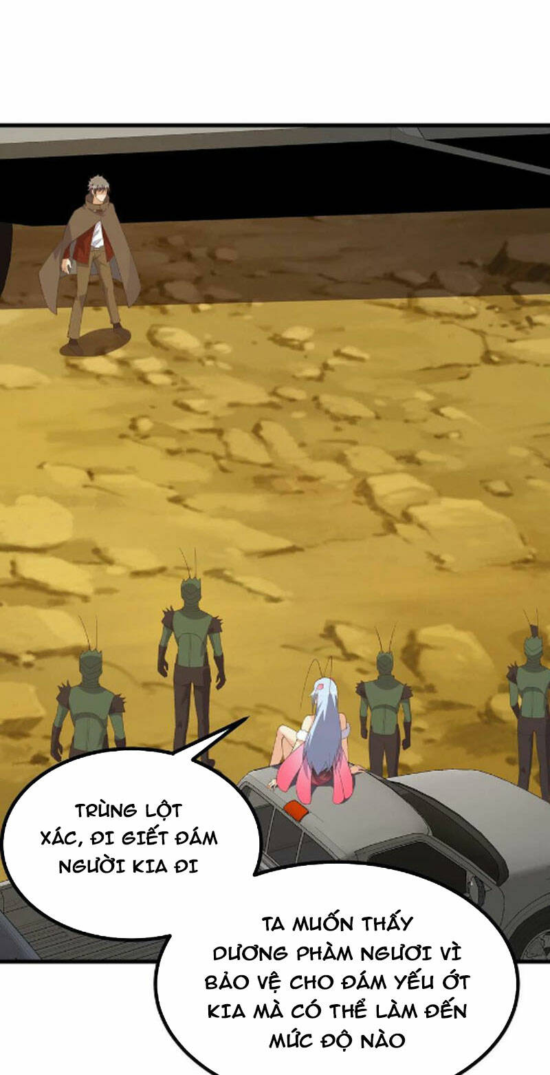 Trở Về Làm Đại Lão Thời Mạt Thế Chap 291 - Next Chap 292