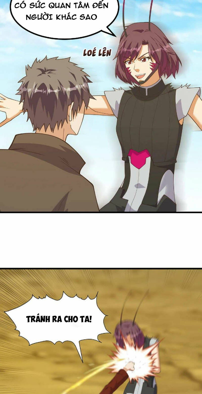 Trở Về Làm Đại Lão Thời Mạt Thế Chap 291 - Next Chap 292