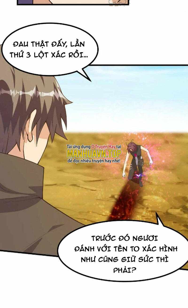 Trở Về Làm Đại Lão Thời Mạt Thế Chap 291 - Next Chap 292