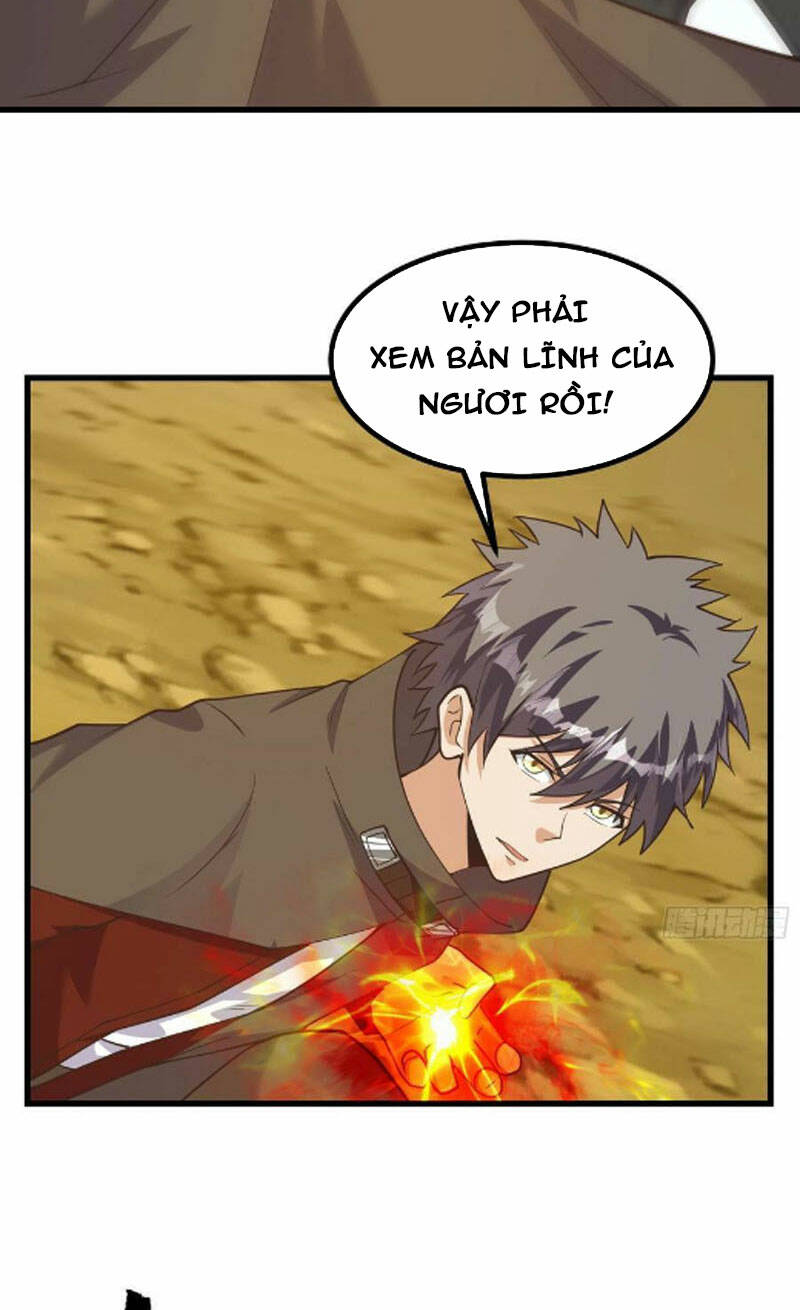 Trở Về Làm Đại Lão Thời Mạt Thế Chap 291 - Next Chap 292