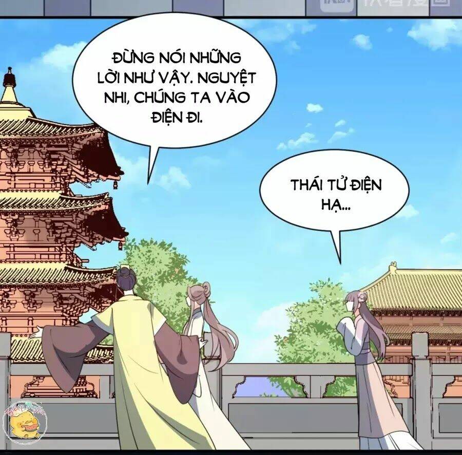 Trùng Sinh Chuyên Sủng Độc Phi Của Nhiếp Chính Vương Chap 52 - Next Chap 53