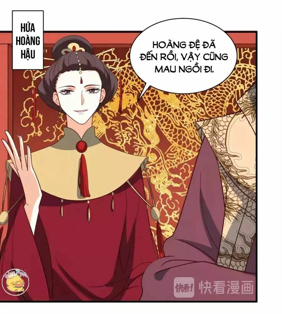 Trùng Sinh Chuyên Sủng Độc Phi Của Nhiếp Chính Vương Chap 52 - Next Chap 53