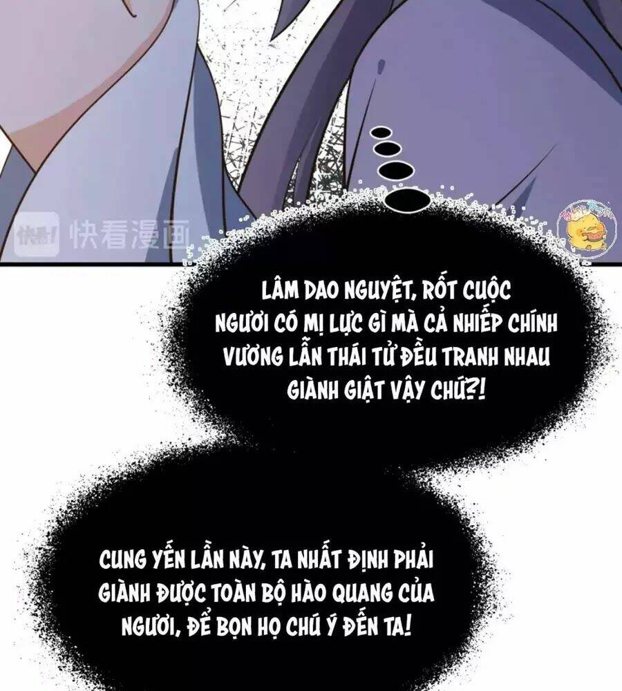 Trùng Sinh Chuyên Sủng Độc Phi Của Nhiếp Chính Vương Chap 52 - Next Chap 53