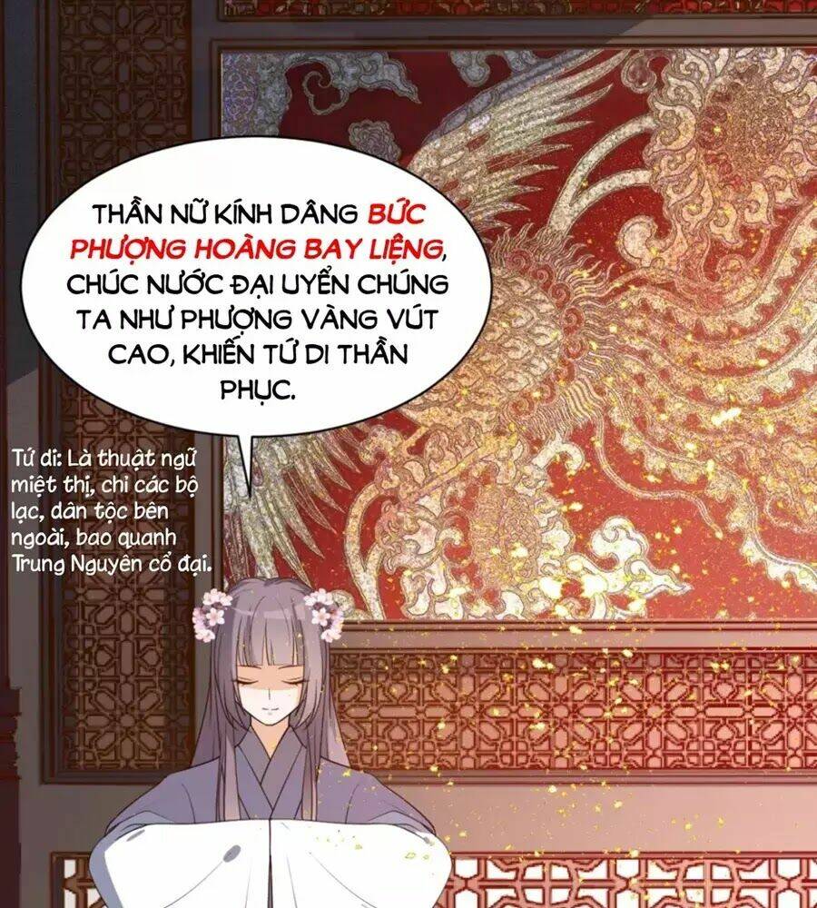 Trùng Sinh Chuyên Sủng Độc Phi Của Nhiếp Chính Vương Chap 52 - Next Chap 53
