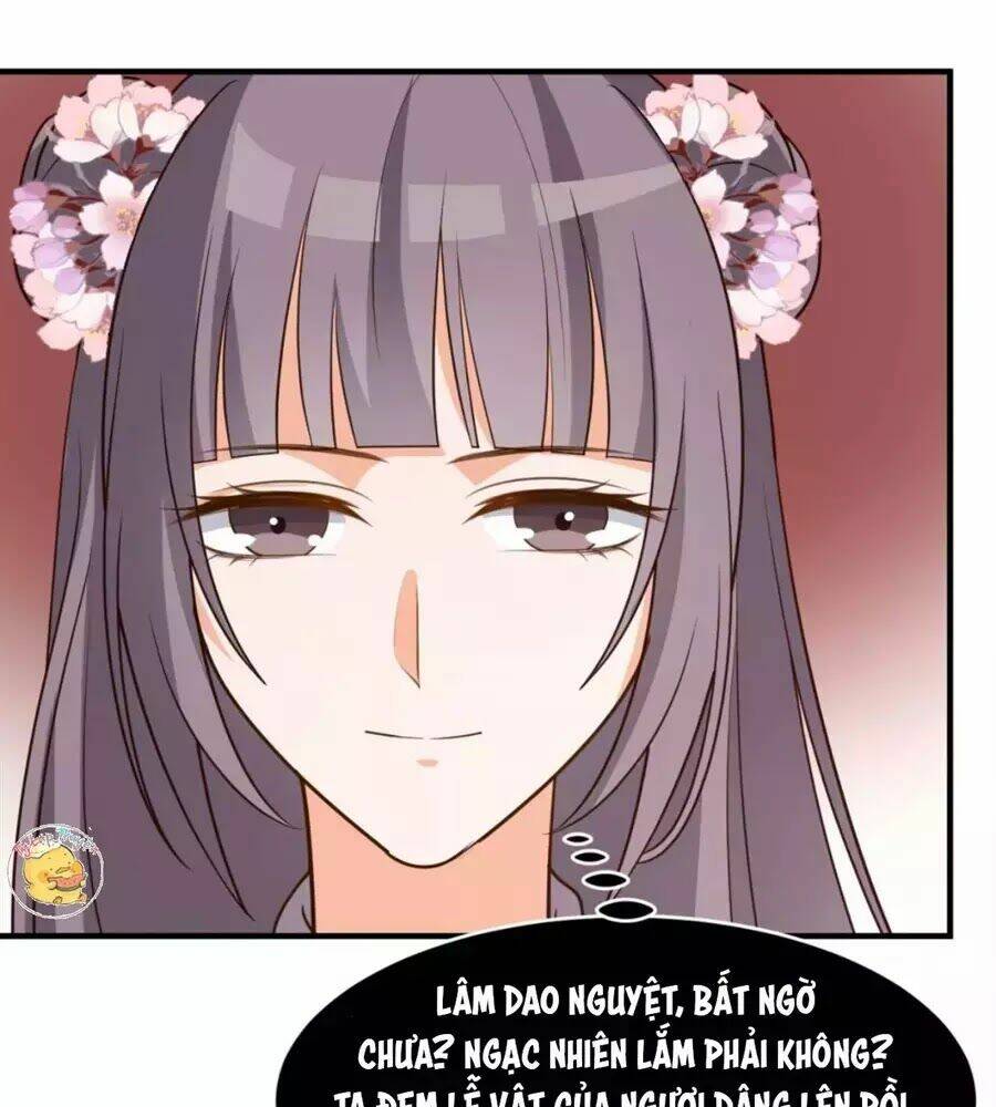 Trùng Sinh Chuyên Sủng Độc Phi Của Nhiếp Chính Vương Chap 52 - Next Chap 53