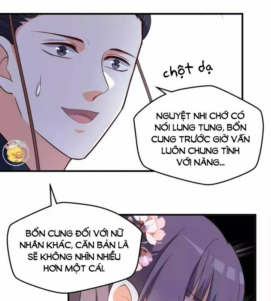 Trùng Sinh Chuyên Sủng Độc Phi Của Nhiếp Chính Vương Chap 52 - Next Chap 53