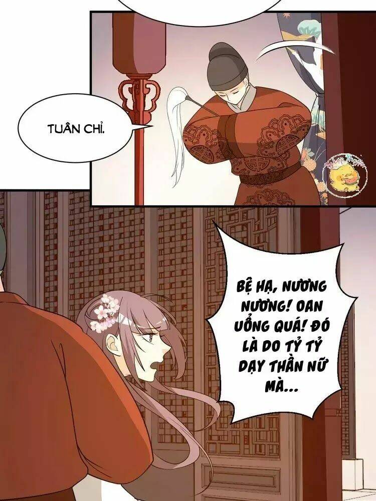 Trùng Sinh Chuyên Sủng Độc Phi Của Nhiếp Chính Vương Chap 53 - Next Chap 54