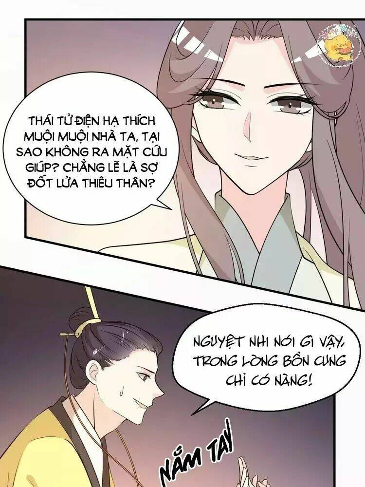 Trùng Sinh Chuyên Sủng Độc Phi Của Nhiếp Chính Vương Chap 53 - Next Chap 54
