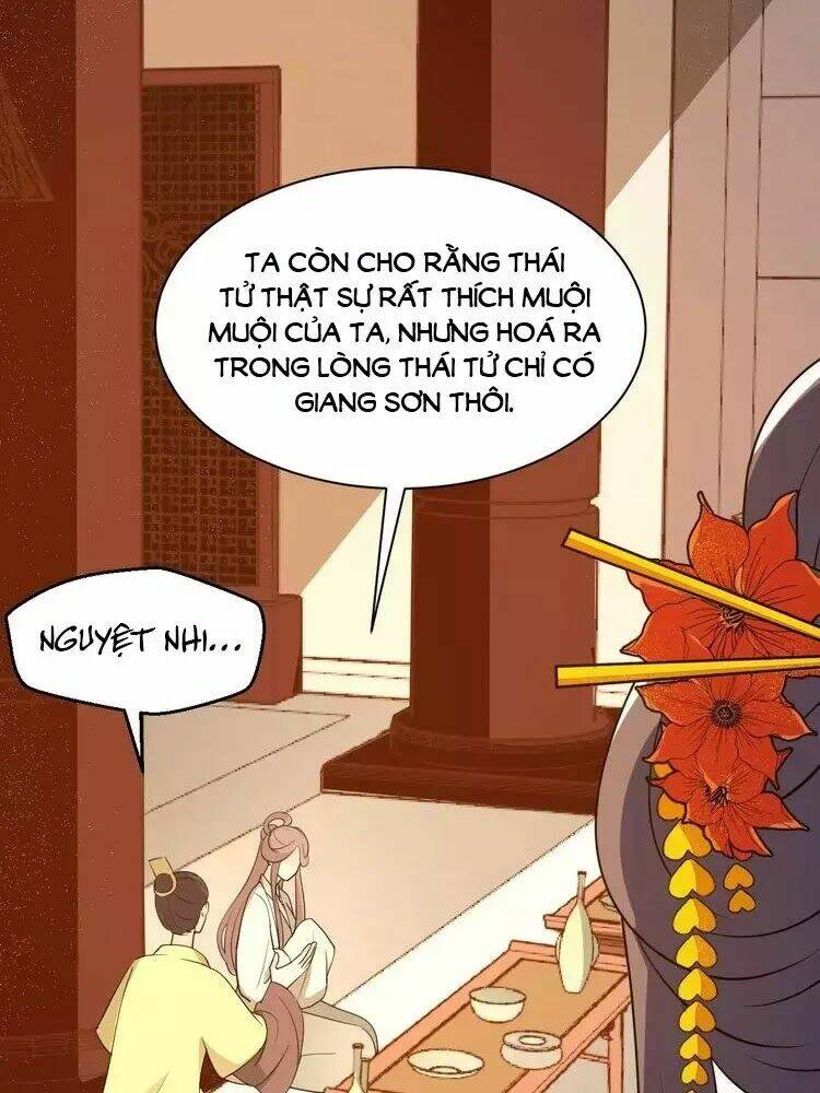 Trùng Sinh Chuyên Sủng Độc Phi Của Nhiếp Chính Vương Chap 53 - Next Chap 54