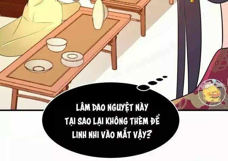 Trùng Sinh Chuyên Sủng Độc Phi Của Nhiếp Chính Vương Chap 53 - Next Chap 54