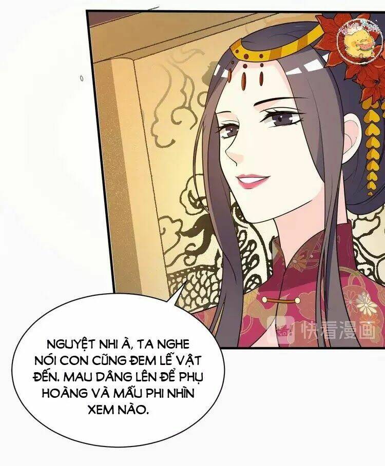 Trùng Sinh Chuyên Sủng Độc Phi Của Nhiếp Chính Vương Chap 53 - Next Chap 54