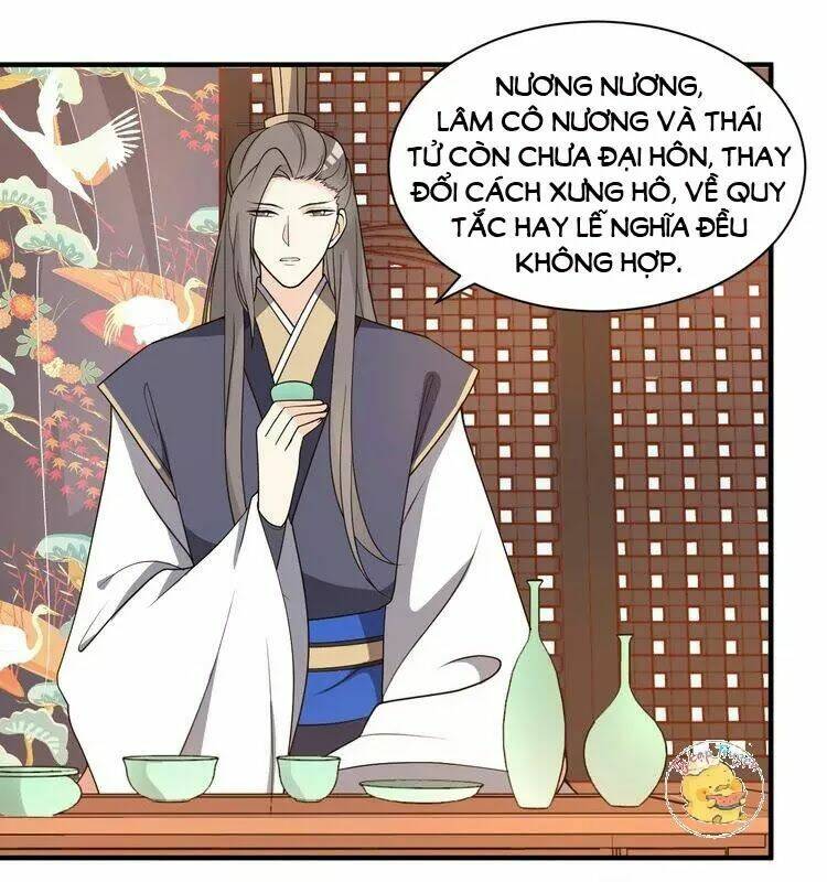 Trùng Sinh Chuyên Sủng Độc Phi Của Nhiếp Chính Vương Chap 53 - Next Chap 54