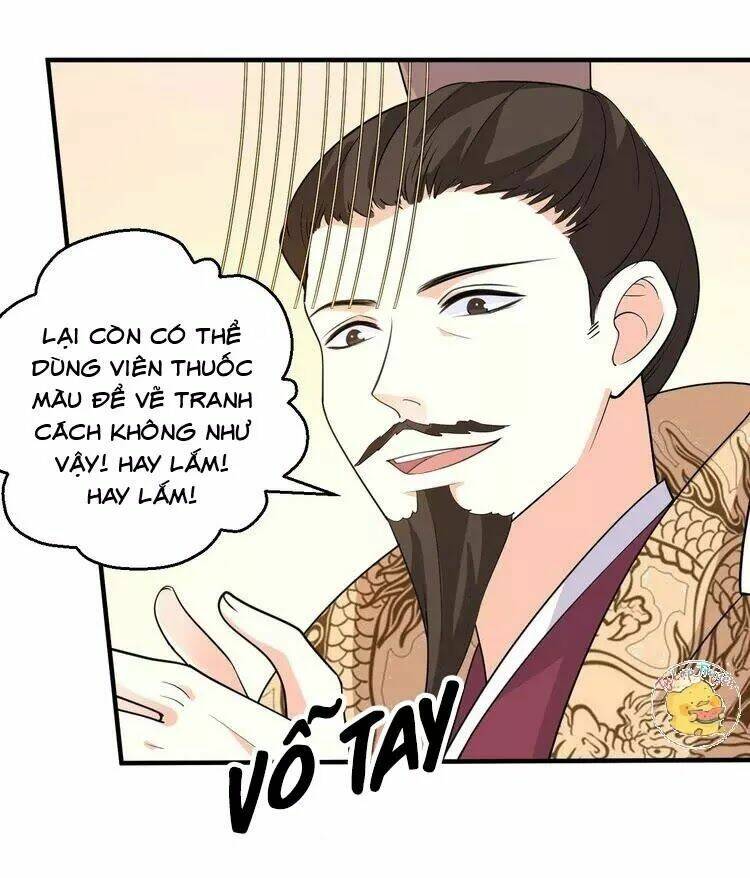 Trùng Sinh Chuyên Sủng Độc Phi Của Nhiếp Chính Vương Chap 53 - Next Chap 54