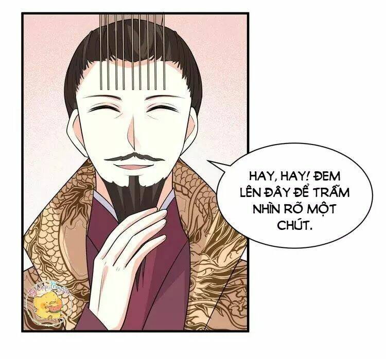 Trùng Sinh Chuyên Sủng Độc Phi Của Nhiếp Chính Vương Chap 53 - Next Chap 54