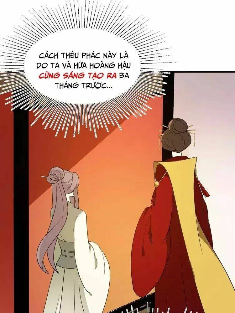 Trùng Sinh Chuyên Sủng Độc Phi Của Nhiếp Chính Vương Chap 53 - Next Chap 54