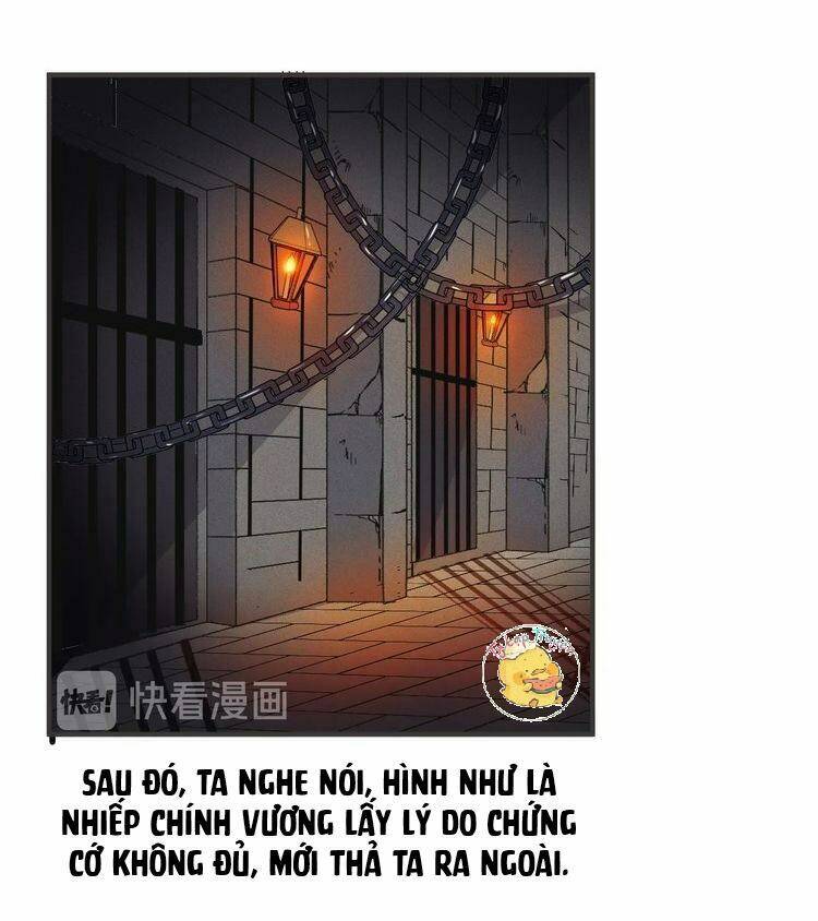 Trùng Sinh Chuyên Sủng Độc Phi Của Nhiếp Chính Vương Chap 54 - Next Chap 55