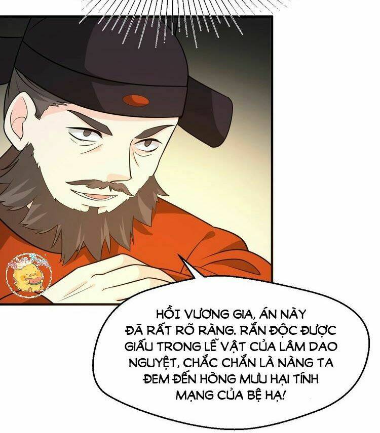Trùng Sinh Chuyên Sủng Độc Phi Của Nhiếp Chính Vương Chap 54 - Next Chap 55