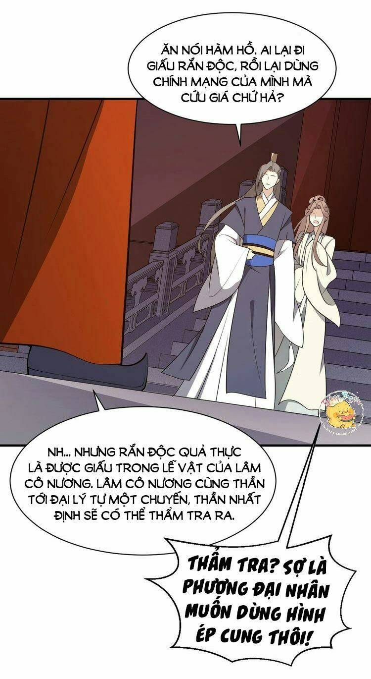 Trùng Sinh Chuyên Sủng Độc Phi Của Nhiếp Chính Vương Chap 54 - Next Chap 55