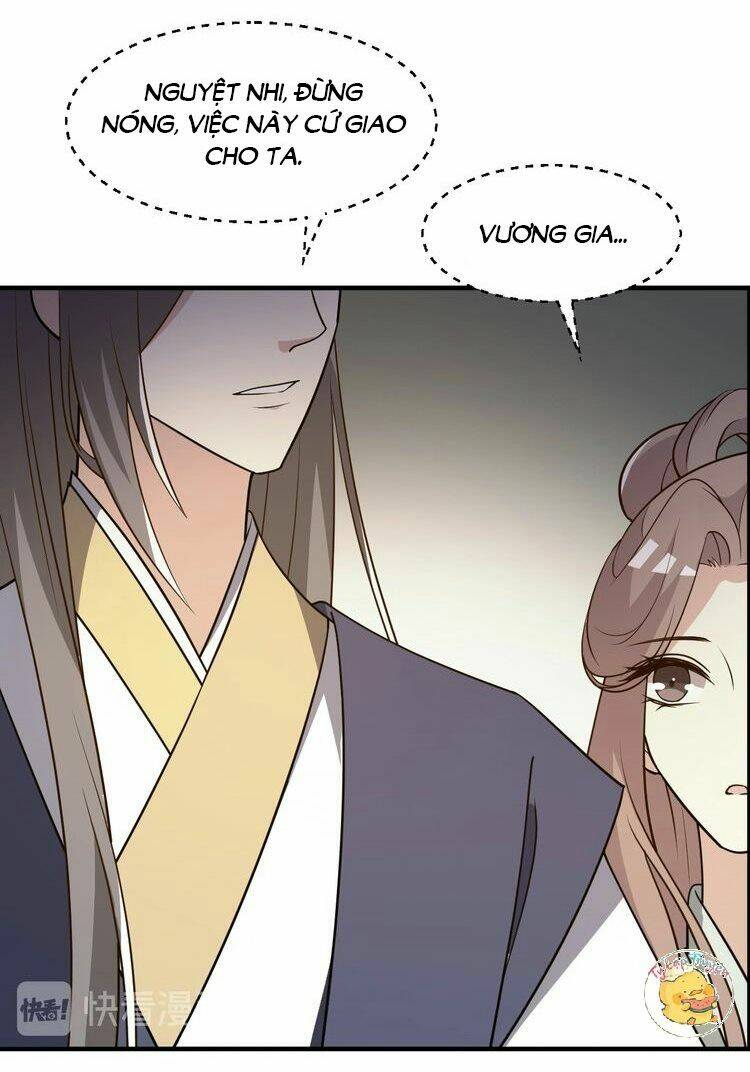 Trùng Sinh Chuyên Sủng Độc Phi Của Nhiếp Chính Vương Chap 54 - Next Chap 55