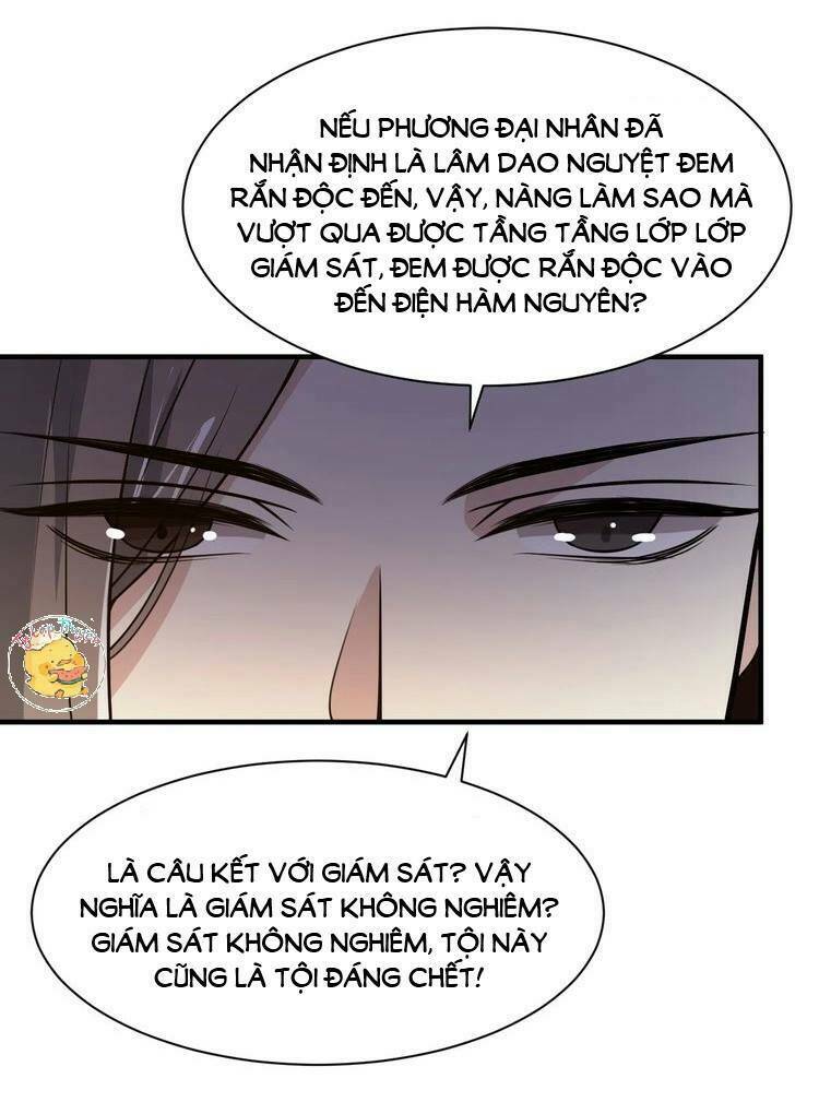 Trùng Sinh Chuyên Sủng Độc Phi Của Nhiếp Chính Vương Chap 54 - Next Chap 55