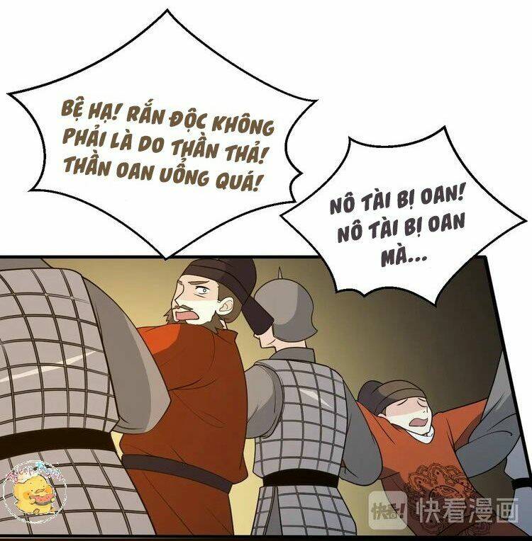 Trùng Sinh Chuyên Sủng Độc Phi Của Nhiếp Chính Vương Chap 54 - Next Chap 55