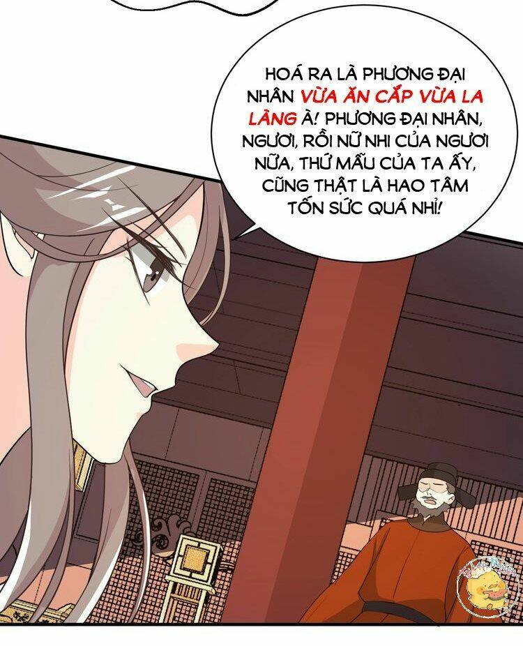 Trùng Sinh Chuyên Sủng Độc Phi Của Nhiếp Chính Vương Chap 54 - Next Chap 55