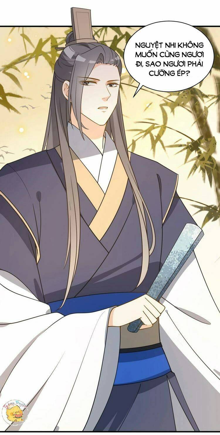 Trùng Sinh Chuyên Sủng Độc Phi Của Nhiếp Chính Vương Chap 55 - Next Chap 56