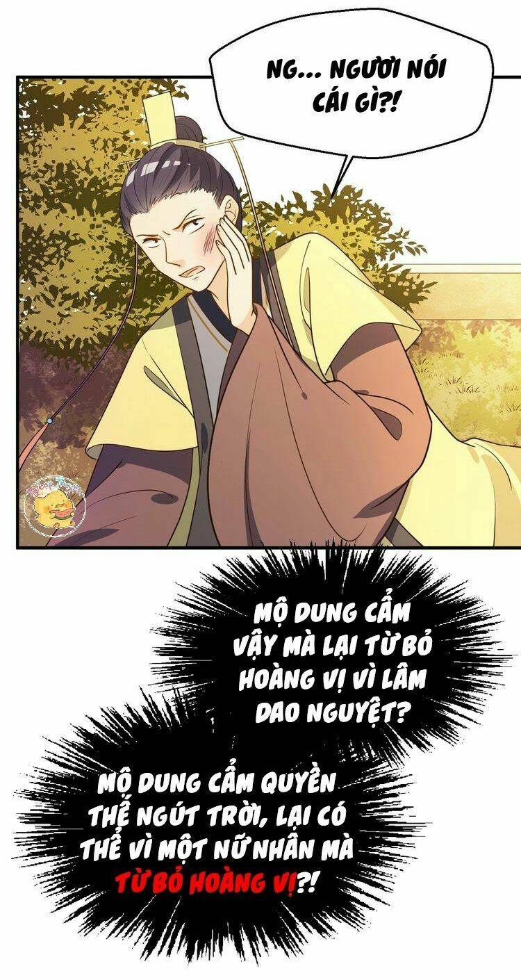 Trùng Sinh Chuyên Sủng Độc Phi Của Nhiếp Chính Vương Chap 55 - Next Chap 56