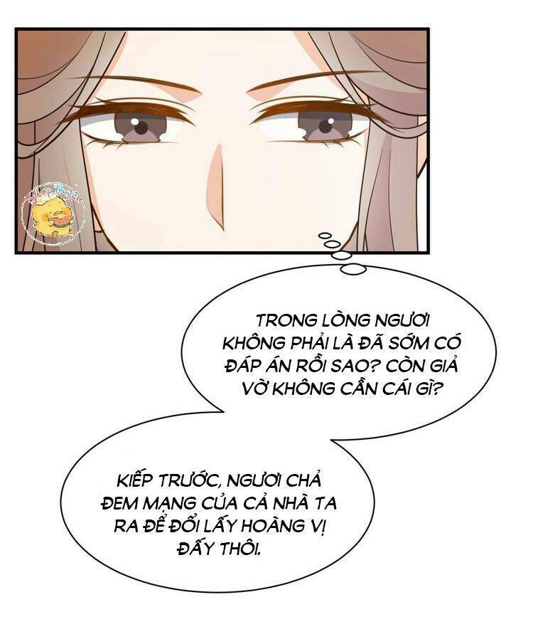 Trùng Sinh Chuyên Sủng Độc Phi Của Nhiếp Chính Vương Chap 55 - Next Chap 56