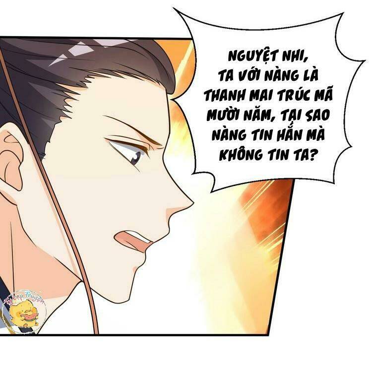 Trùng Sinh Chuyên Sủng Độc Phi Của Nhiếp Chính Vương Chap 55 - Next Chap 56