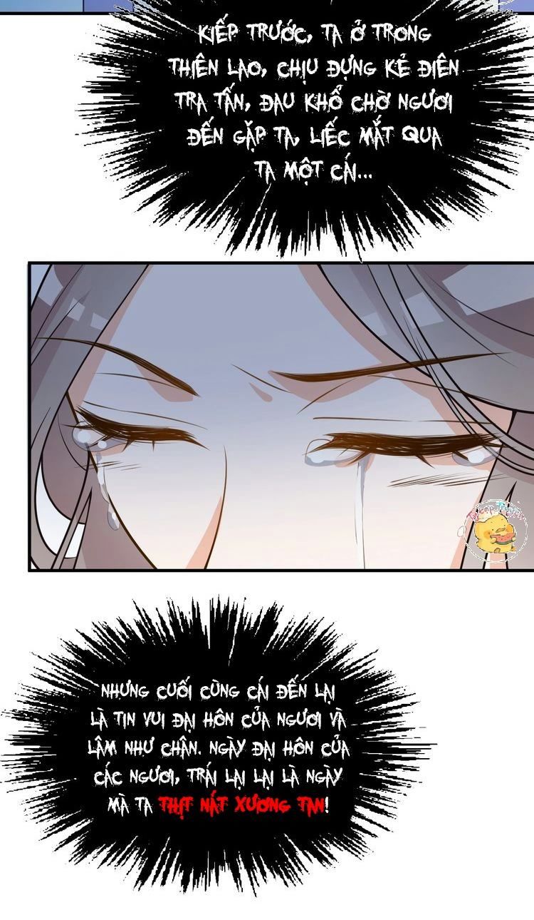 Trùng Sinh Chuyên Sủng Độc Phi Của Nhiếp Chính Vương Chap 55 - Next Chap 56