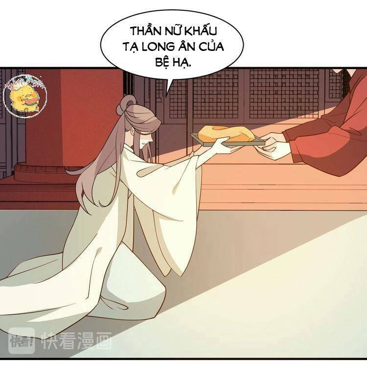 Trùng Sinh Chuyên Sủng Độc Phi Của Nhiếp Chính Vương Chap 55 - Next Chap 56