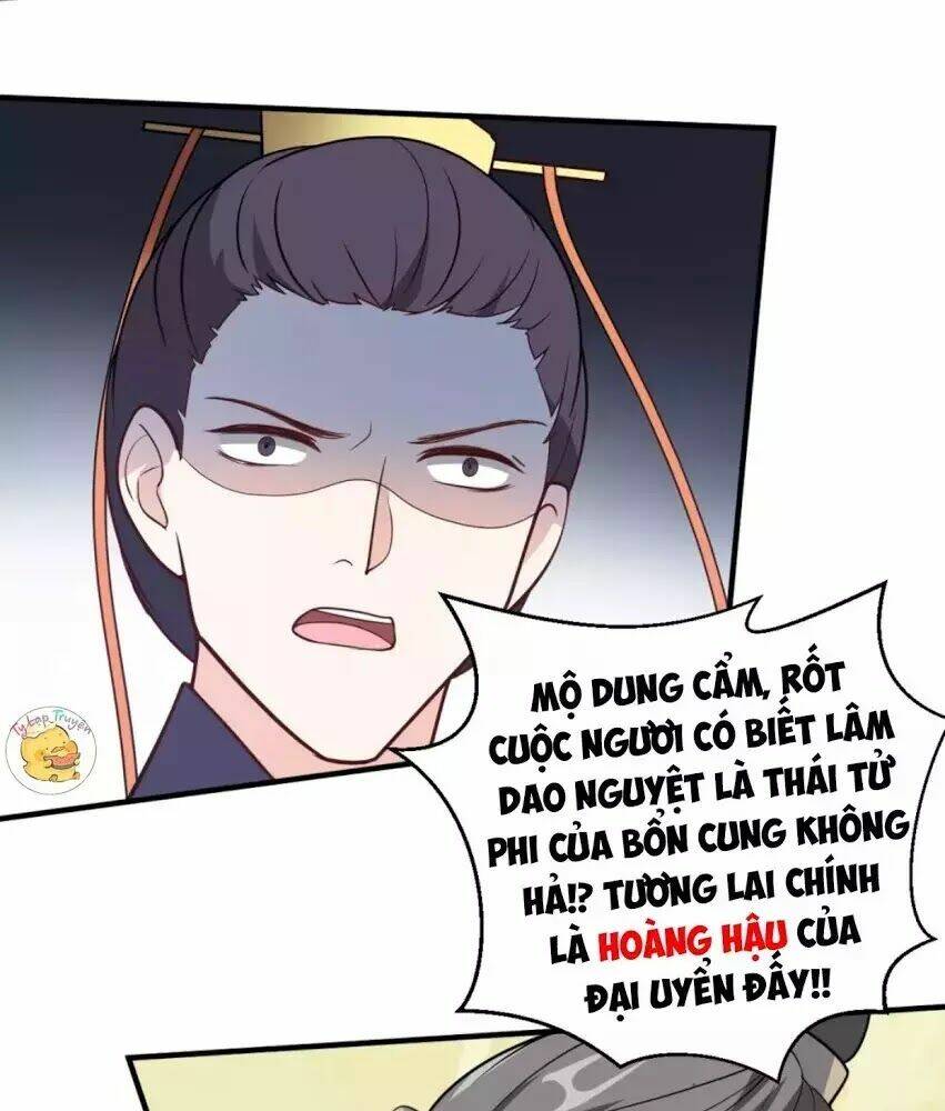 Trùng Sinh Chuyên Sủng Độc Phi Của Nhiếp Chính Vương Chap 56 - Next Chap 57