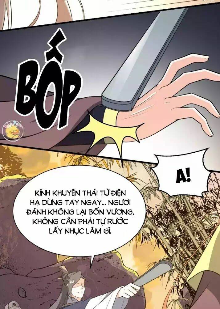 Trùng Sinh Chuyên Sủng Độc Phi Của Nhiếp Chính Vương Chap 56 - Next Chap 57