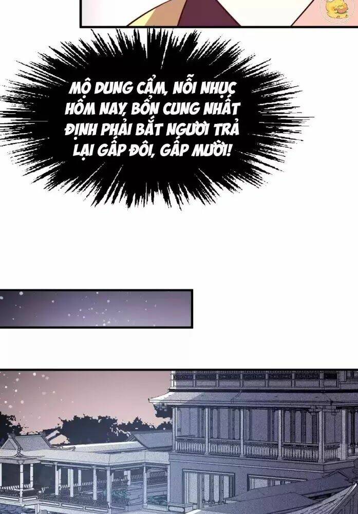 Trùng Sinh Chuyên Sủng Độc Phi Của Nhiếp Chính Vương Chap 56 - Next Chap 57