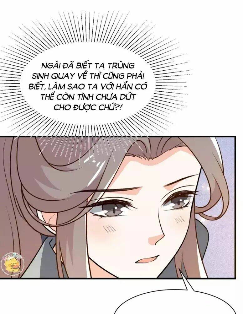 Trùng Sinh Chuyên Sủng Độc Phi Của Nhiếp Chính Vương Chap 56 - Next Chap 57