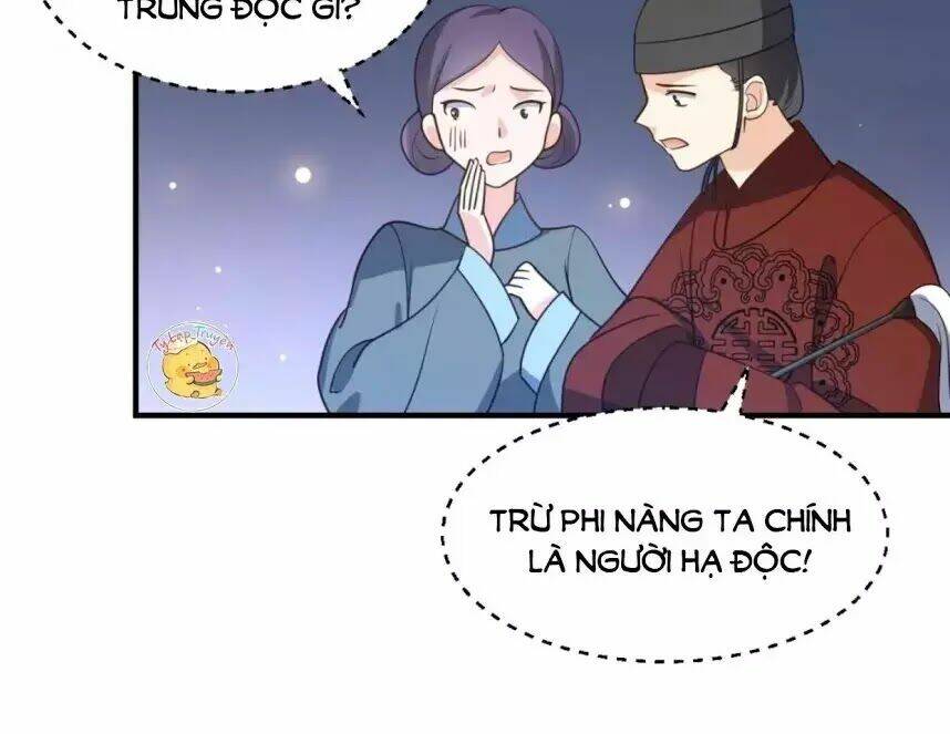 Trùng Sinh Chuyên Sủng Độc Phi Của Nhiếp Chính Vương Chap 57 - Next Chap 58