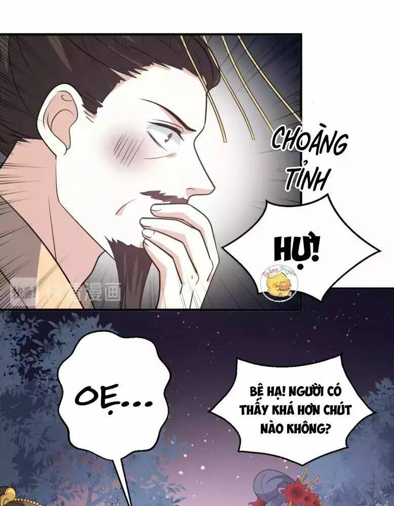 Trùng Sinh Chuyên Sủng Độc Phi Của Nhiếp Chính Vương Chap 57 - Next Chap 58