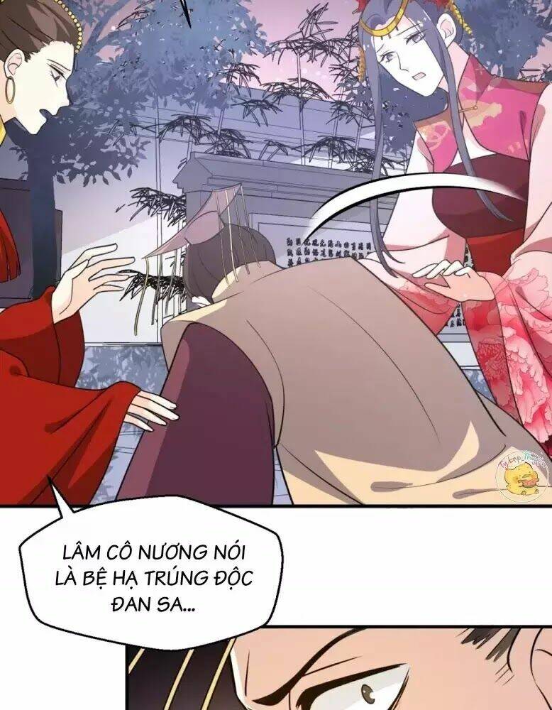 Trùng Sinh Chuyên Sủng Độc Phi Của Nhiếp Chính Vương Chap 57 - Next Chap 58