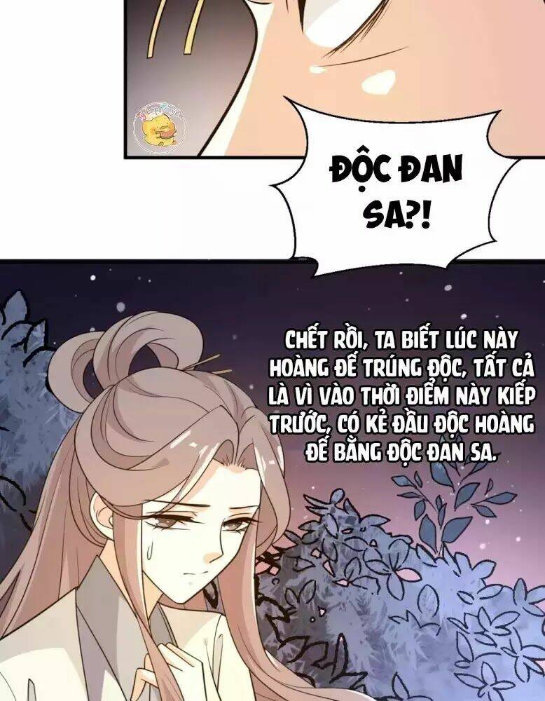 Trùng Sinh Chuyên Sủng Độc Phi Của Nhiếp Chính Vương Chap 57 - Next Chap 58