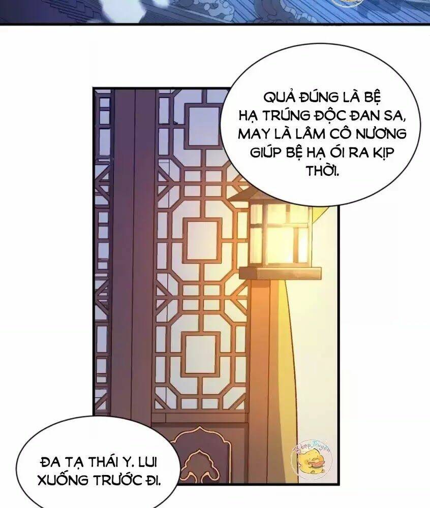 Trùng Sinh Chuyên Sủng Độc Phi Của Nhiếp Chính Vương Chap 57 - Next Chap 58