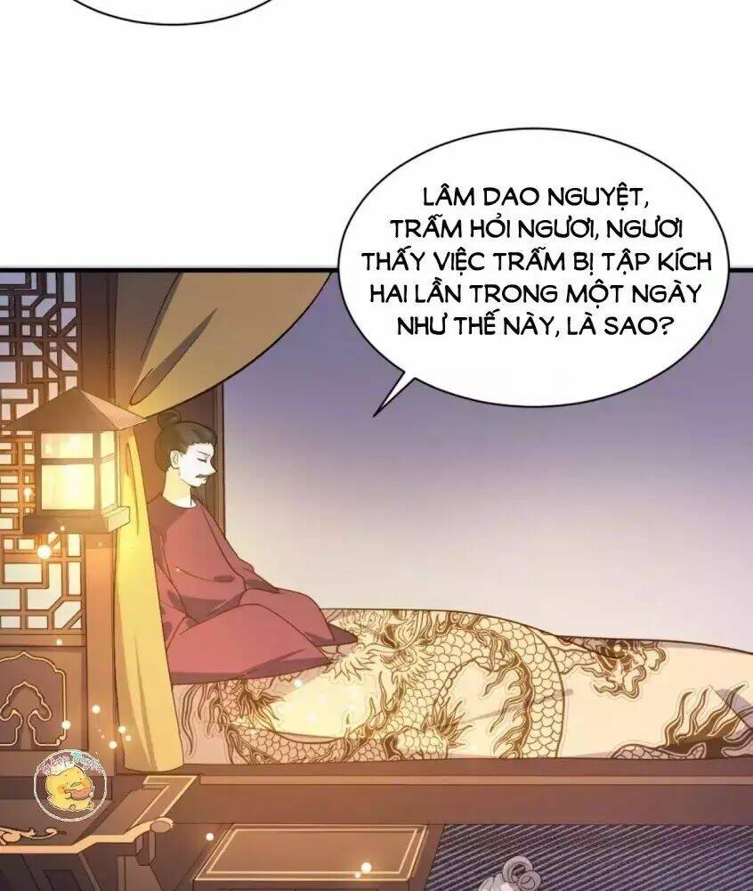 Trùng Sinh Chuyên Sủng Độc Phi Của Nhiếp Chính Vương Chap 57 - Next Chap 58